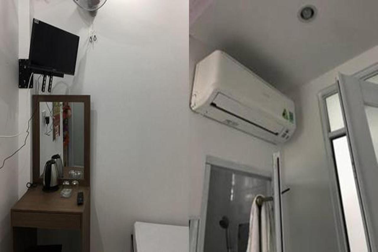 הו צ'י מין סיטי Yhd Hotel מראה חיצוני תמונה
