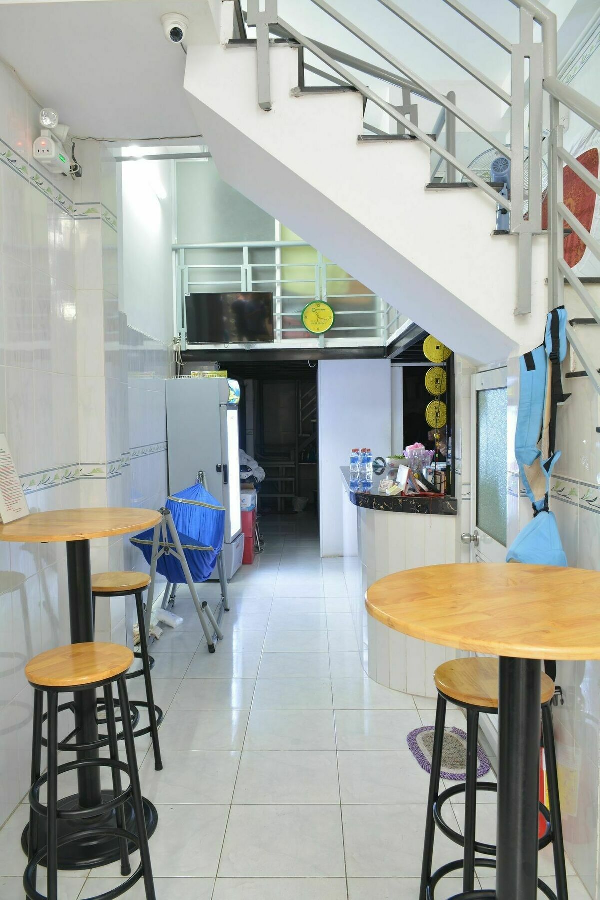 הו צ'י מין סיטי Yhd Hotel מראה חיצוני תמונה