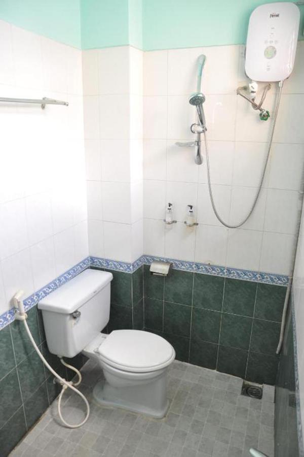 הו צ'י מין סיטי Yhd Hotel מראה חיצוני תמונה