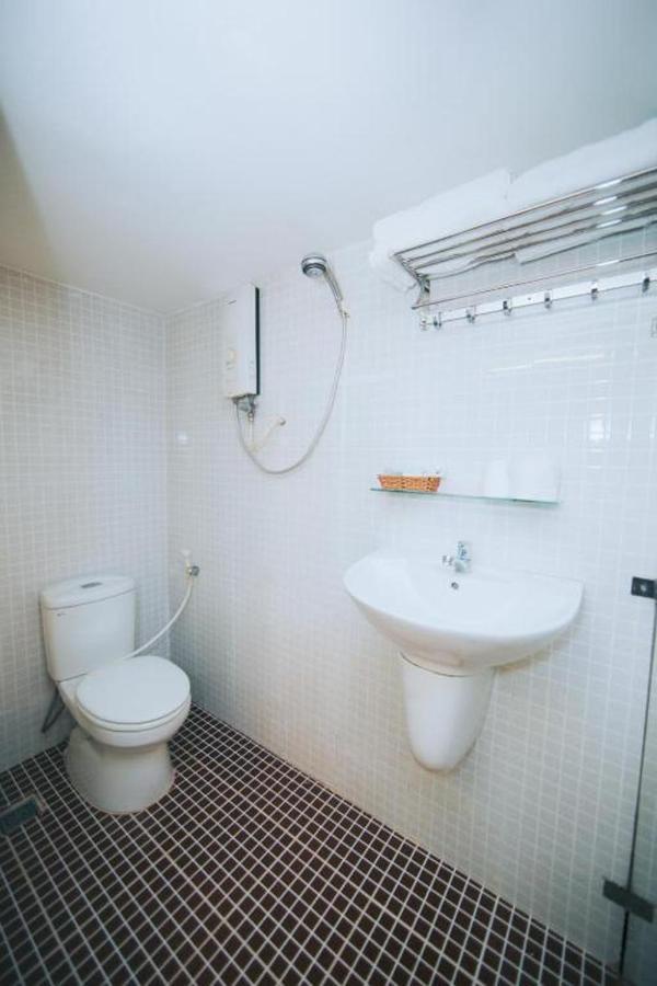 הו צ'י מין סיטי Yhd Hotel מראה חיצוני תמונה